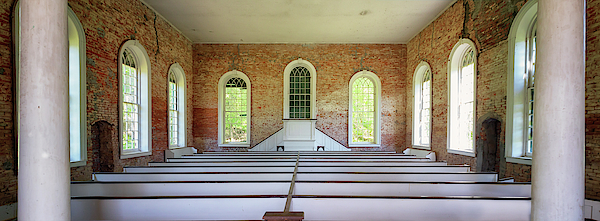 Rodney Presbyterian Church Interior by Susan Rissi Tregoning Rodney Presbyterian Church Interior by Susan Rissi Tregoning