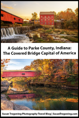  A Guide to Parke County Indiana - The Covered Bridge Capital of America 