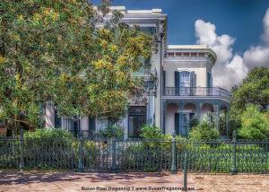  Visiting the New Orleans Garden District 