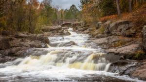 Seven Bridges Road - The Best Short Drive on Minnesota