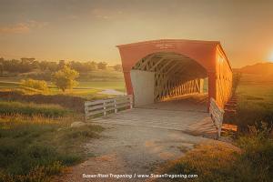  The Bridges of Madison County - Iowa